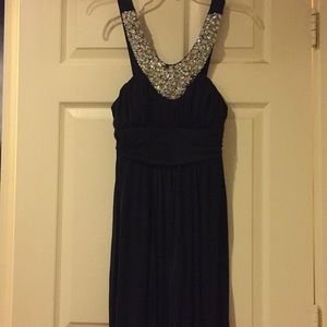 Black Prom Dress